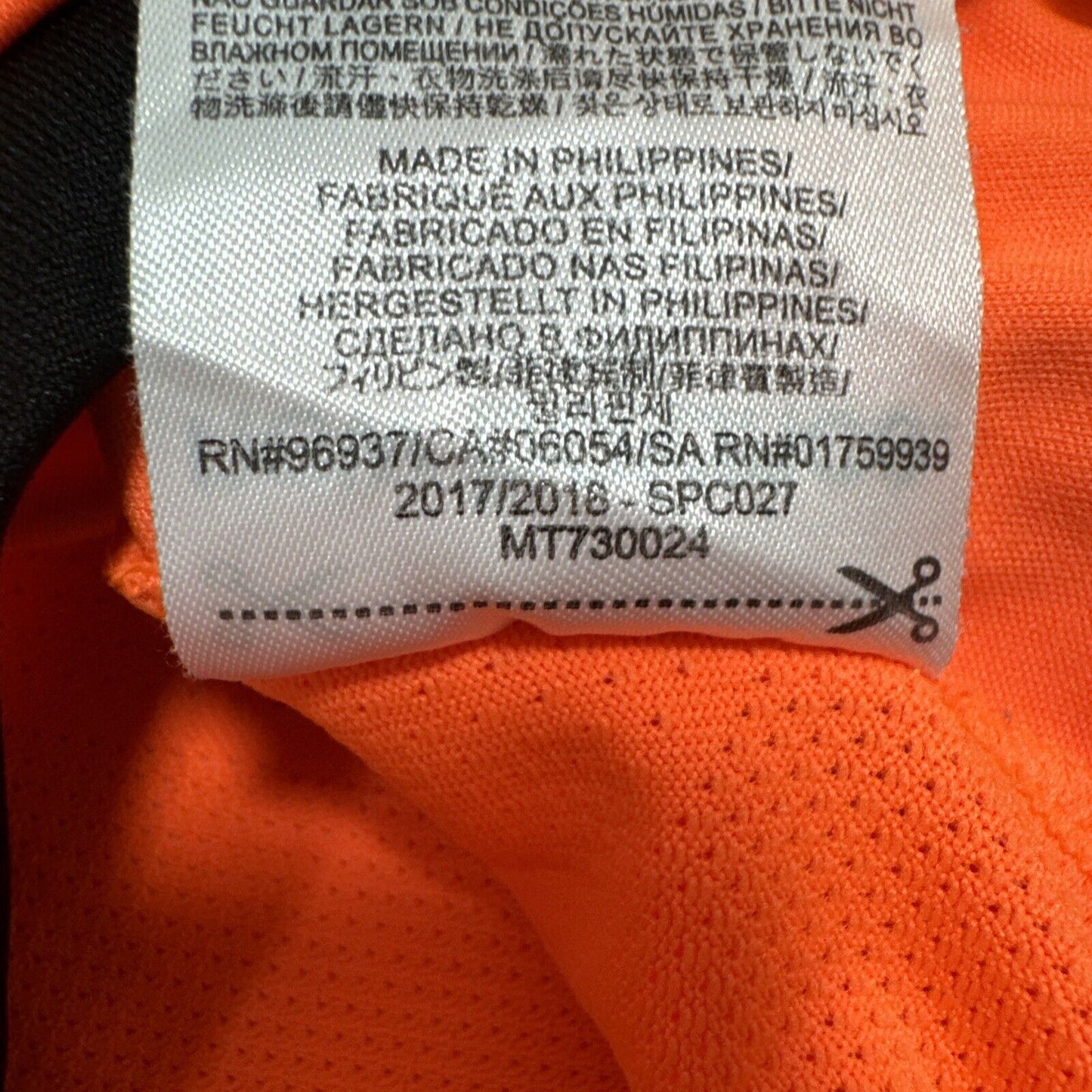 liverpool 2017 2018 third football shirt large5