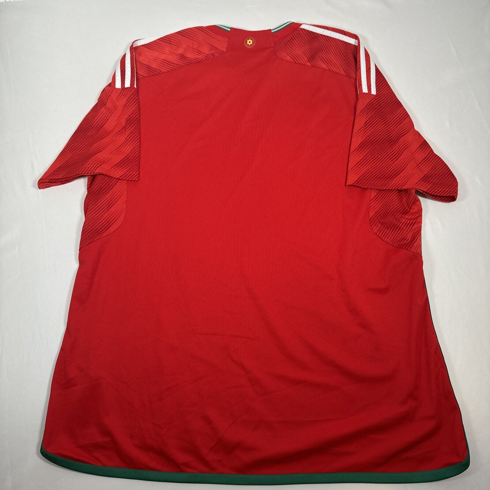 wales 2022 2023 2024 home football shirt men s 2xl xxl3