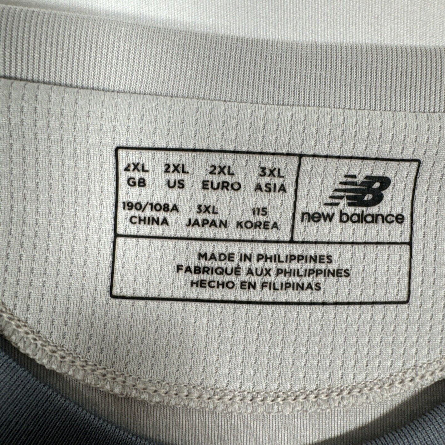 liverpool 2018 2019 third football shirt men s xxl 2xl4