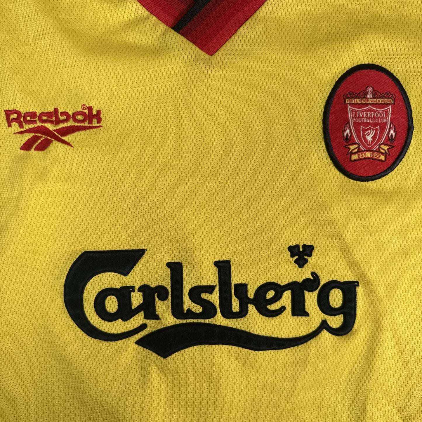 liverpool 1997 1998 1999 away football shirt men s medium1