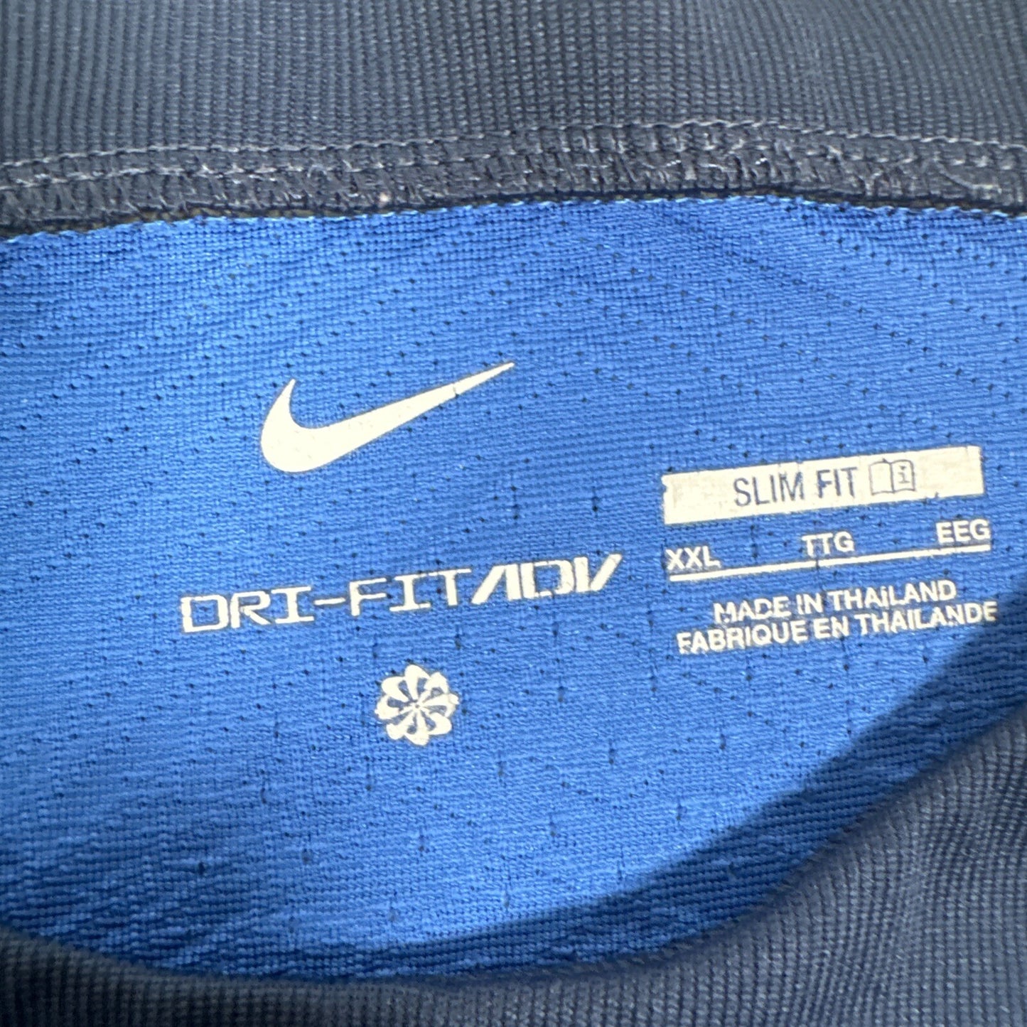 france 2021 2022 training football shirt dri fit adv men s 2xl xxl5