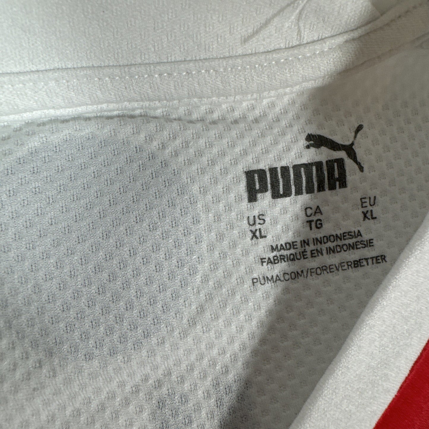 psv 2022 2023 home football shirt men s xl5