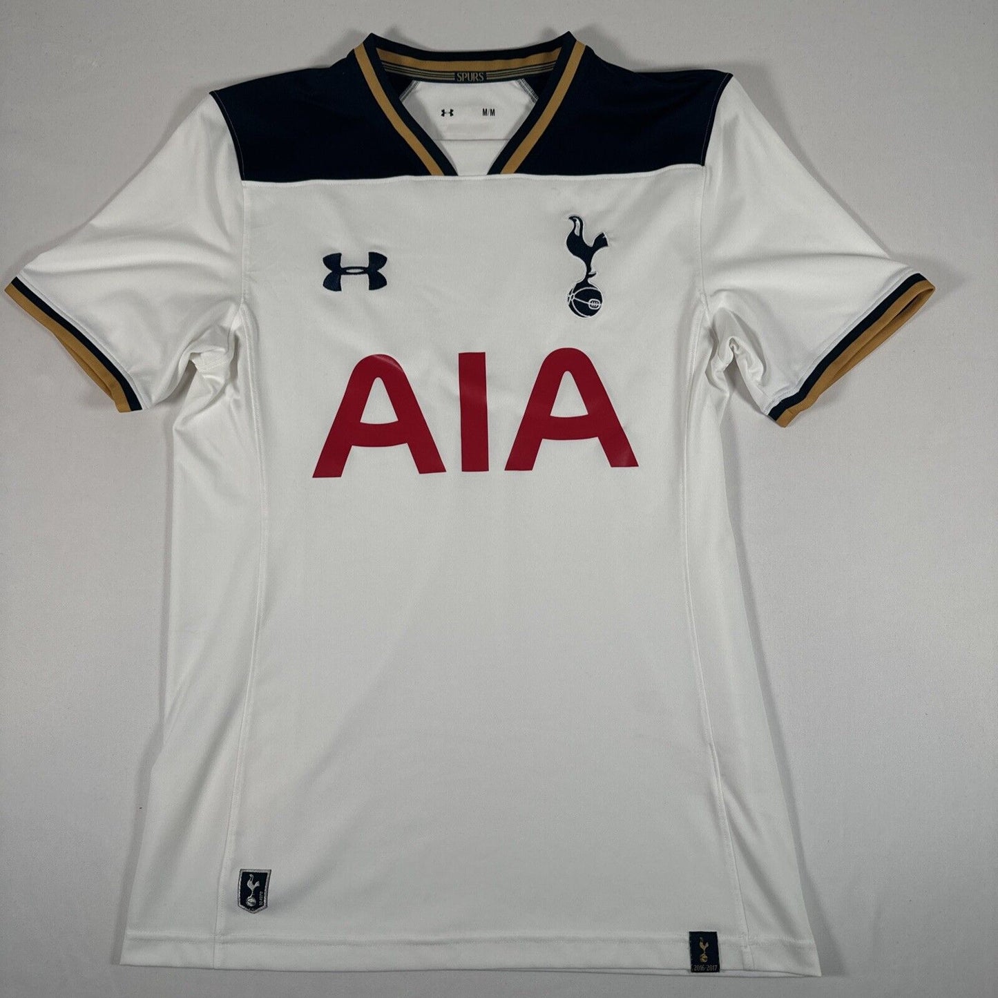 tottenham 2016 2017 home football shirt men s medium2