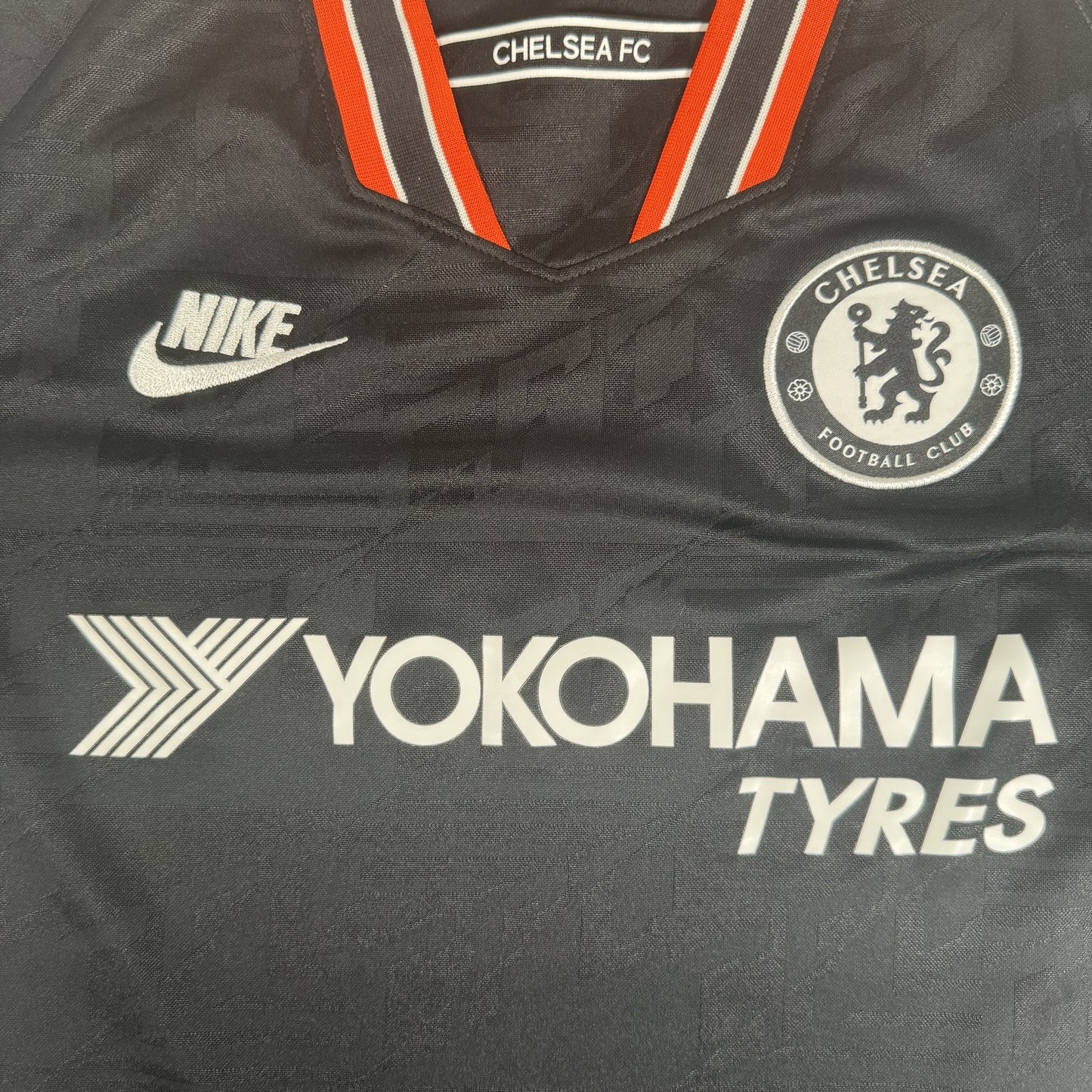 Chelsea 2019/2020 Third Football Shirt  Medium