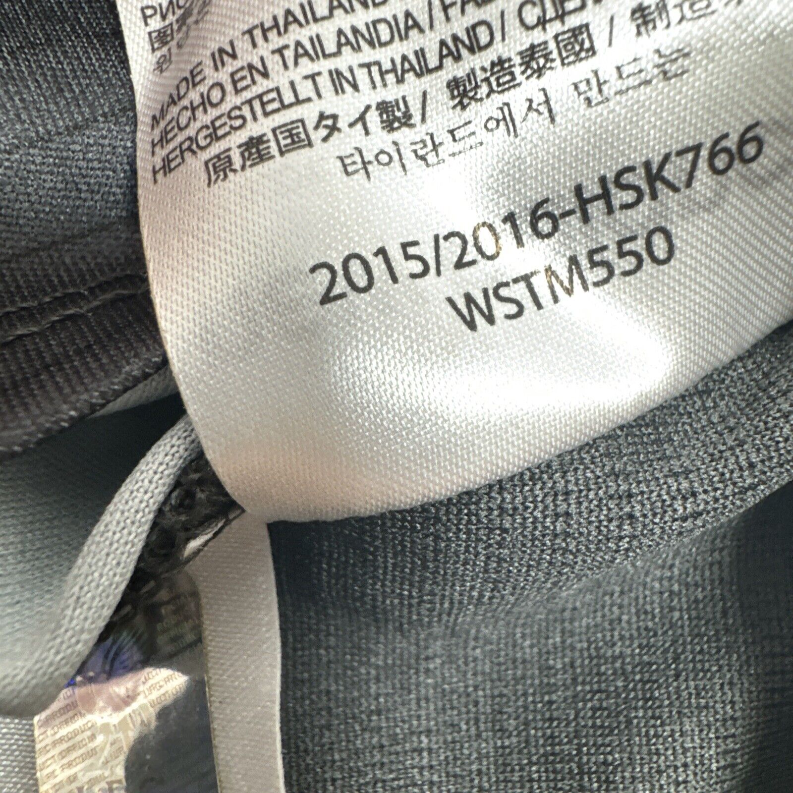 liverpool 2015 2016 third football shirt bnwt xxl 2xl6