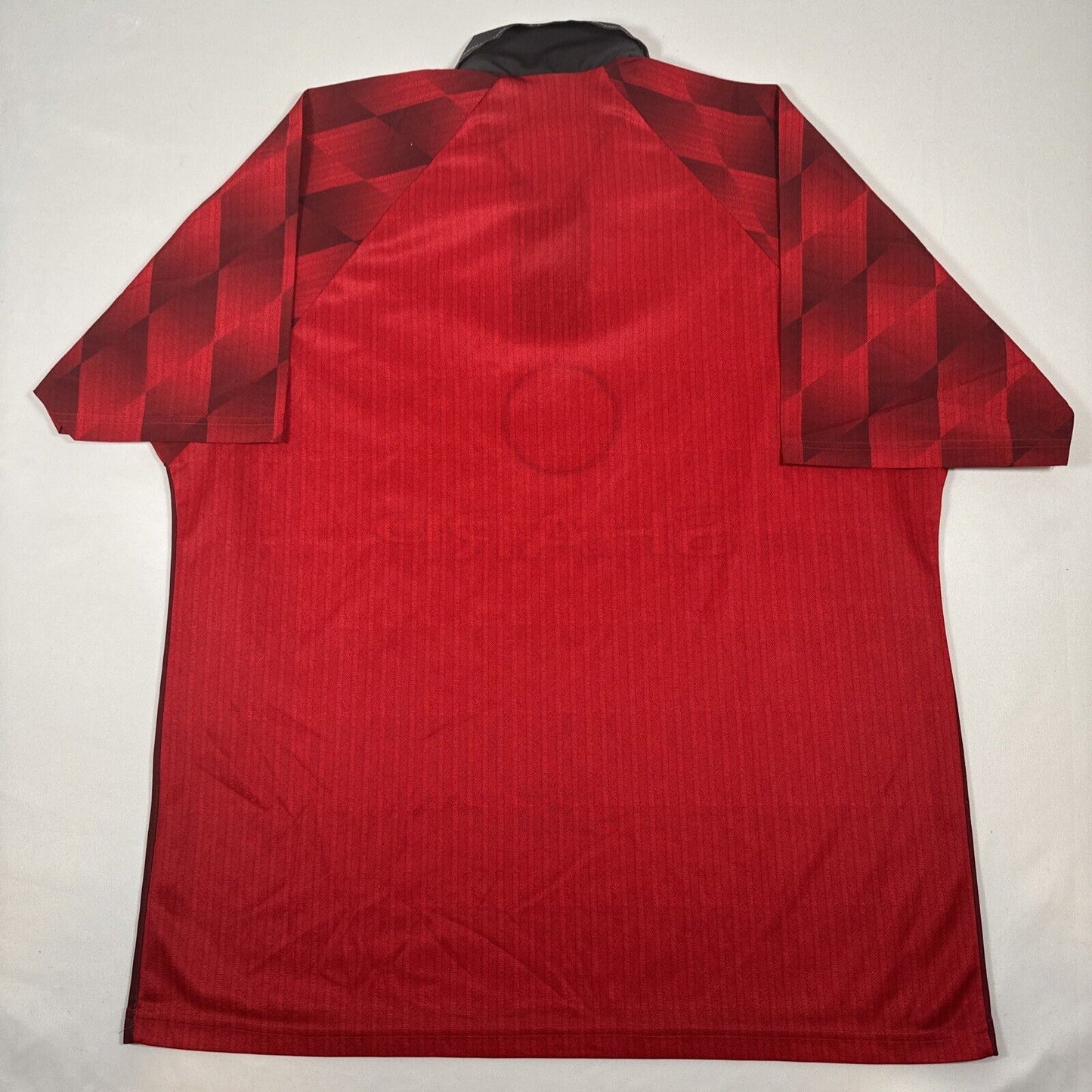 manchester united 1996 1997 1998 home football shirt large3