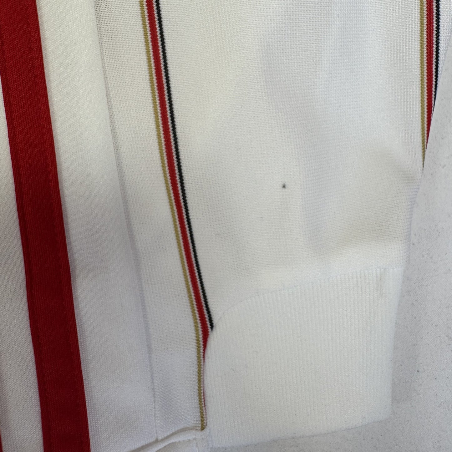 Liverpool 2010/2011 Away Long Sleeve Football Shirt 3XL XXXL