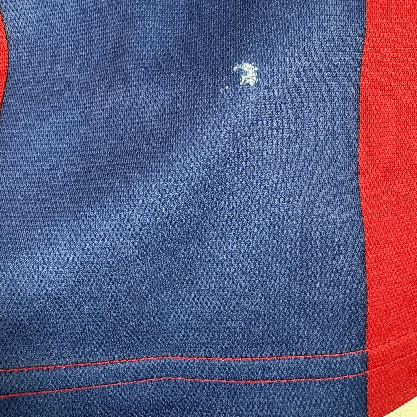 barcelona 1998 1999 home football shirt small5