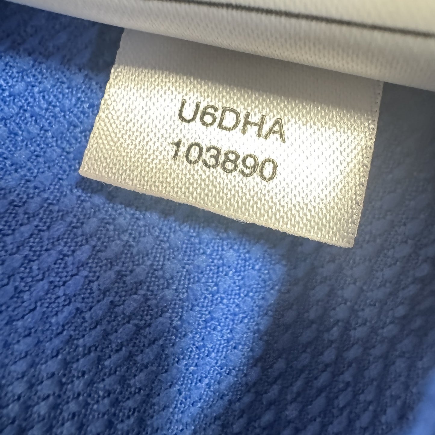Brazil 2006/2007/2008 Away Football Shirt Medium