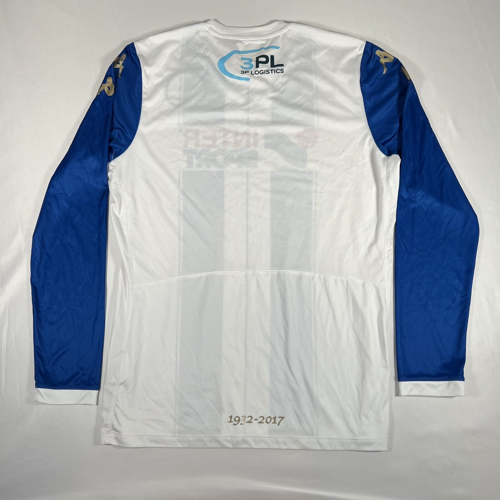 wigan athletic 2017 2018 home football shirt long sleeve xl3