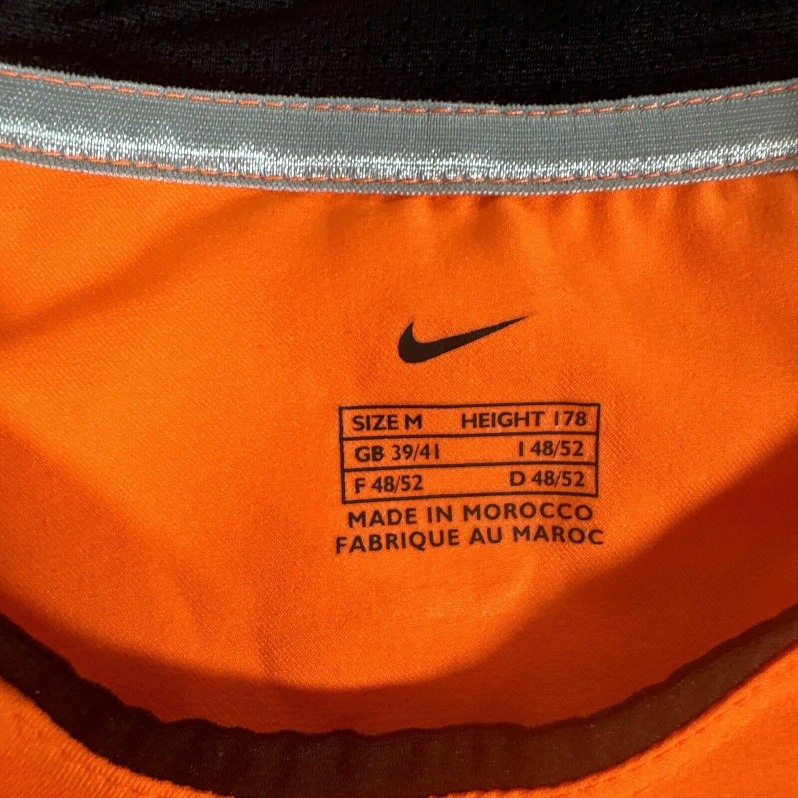 netherlands 2002 2003 2004 home football shirt medium4