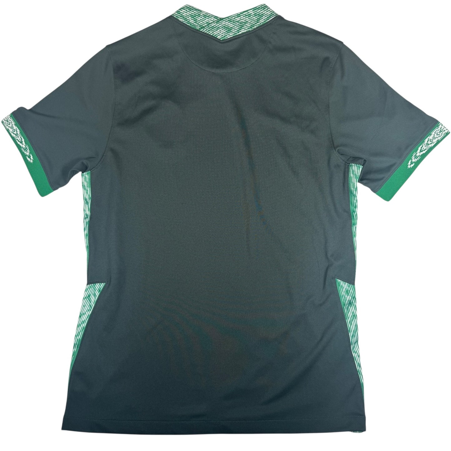 Nigeria 2020/2021/2022 Away Football Shirt Medium