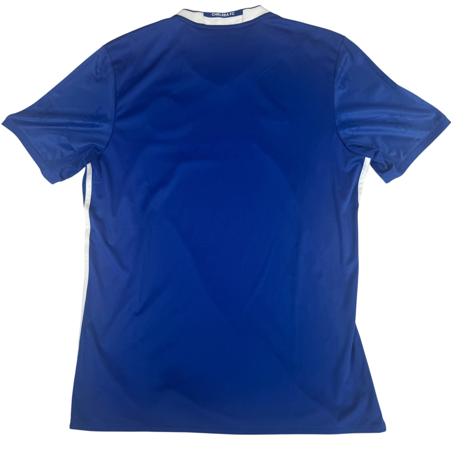 Chelsea 2016/2017 Home Football Shirt Large