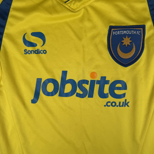 Portsmouth 2014/2015 Third Football Shirt  Small