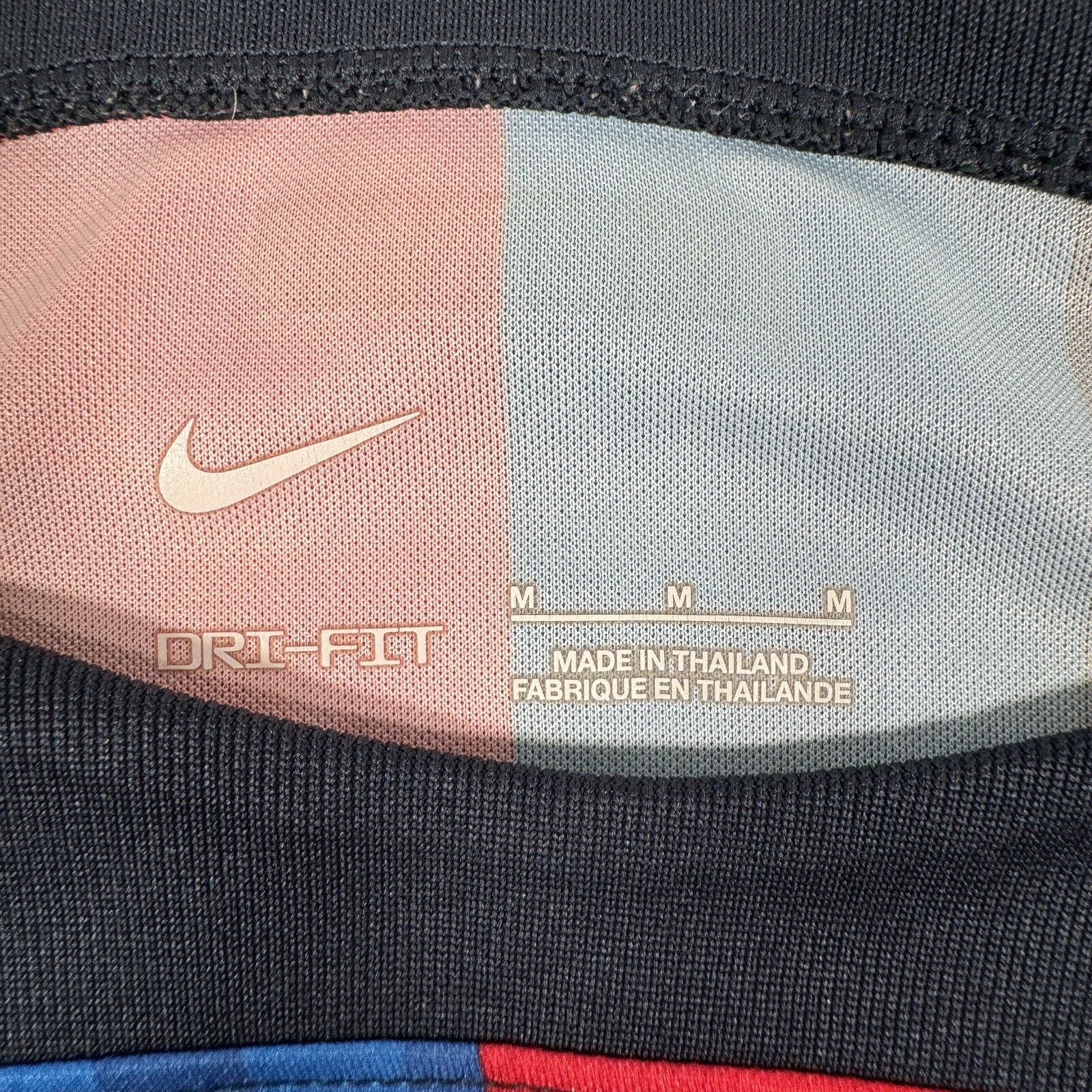 barcelona 2022 2023 home football shirt men s medium4