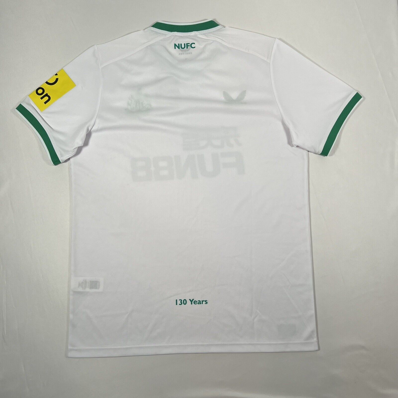 newcastle united 2022 2023 third football shirt bnwt men s large3