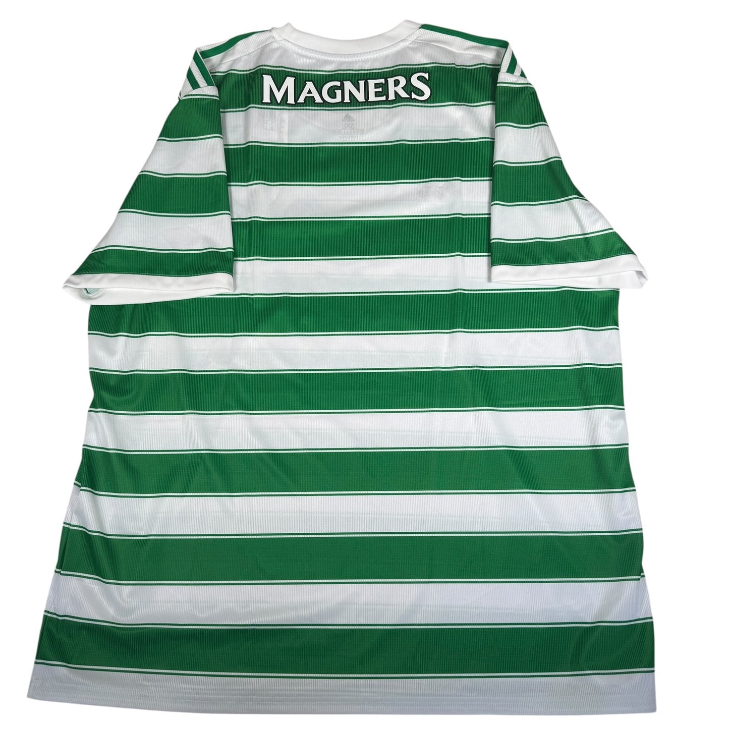 Celtic 2021/2022 Home Football Shirt  3XL XXXL BNWT