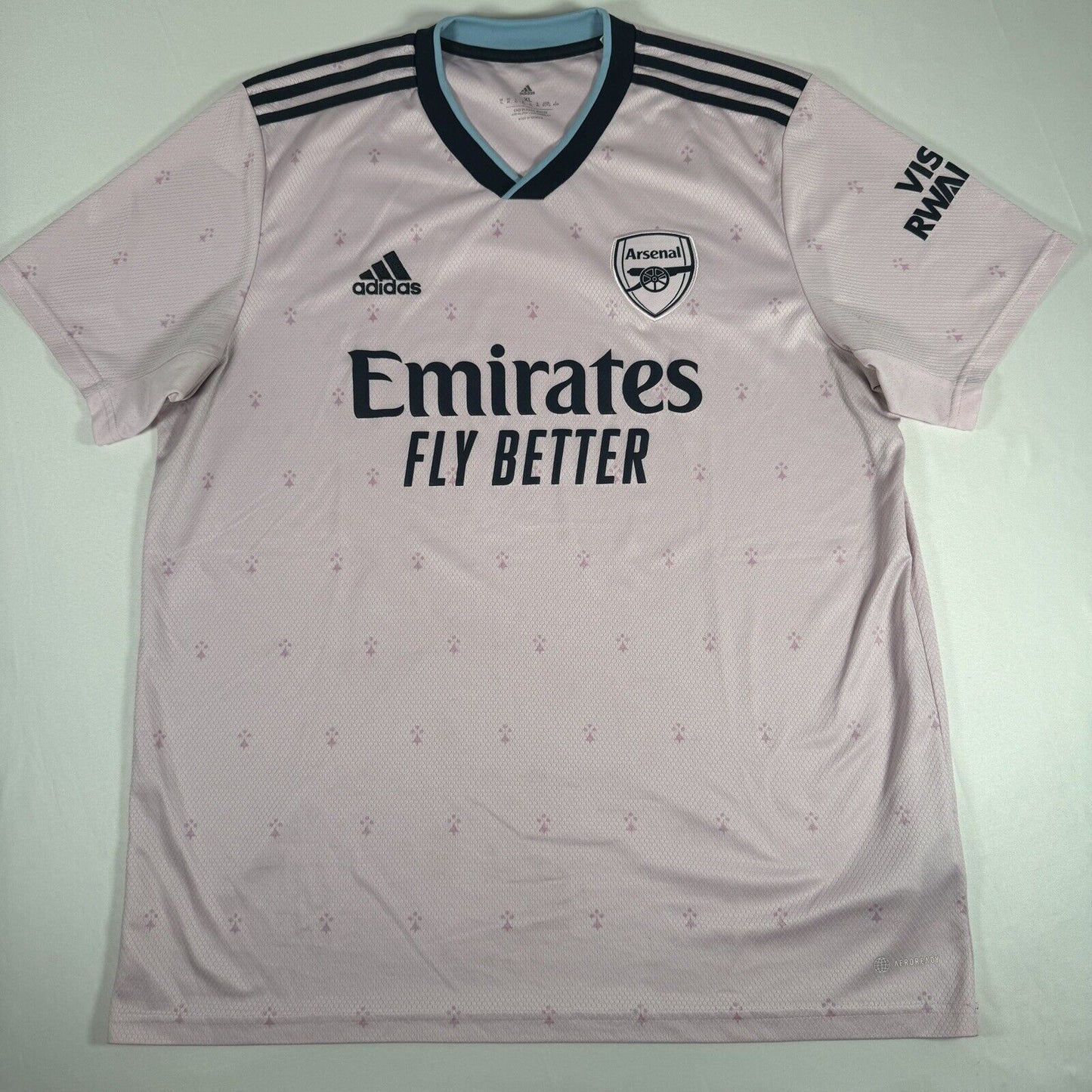 arsenal 2022 2023 third football shirt men xl2