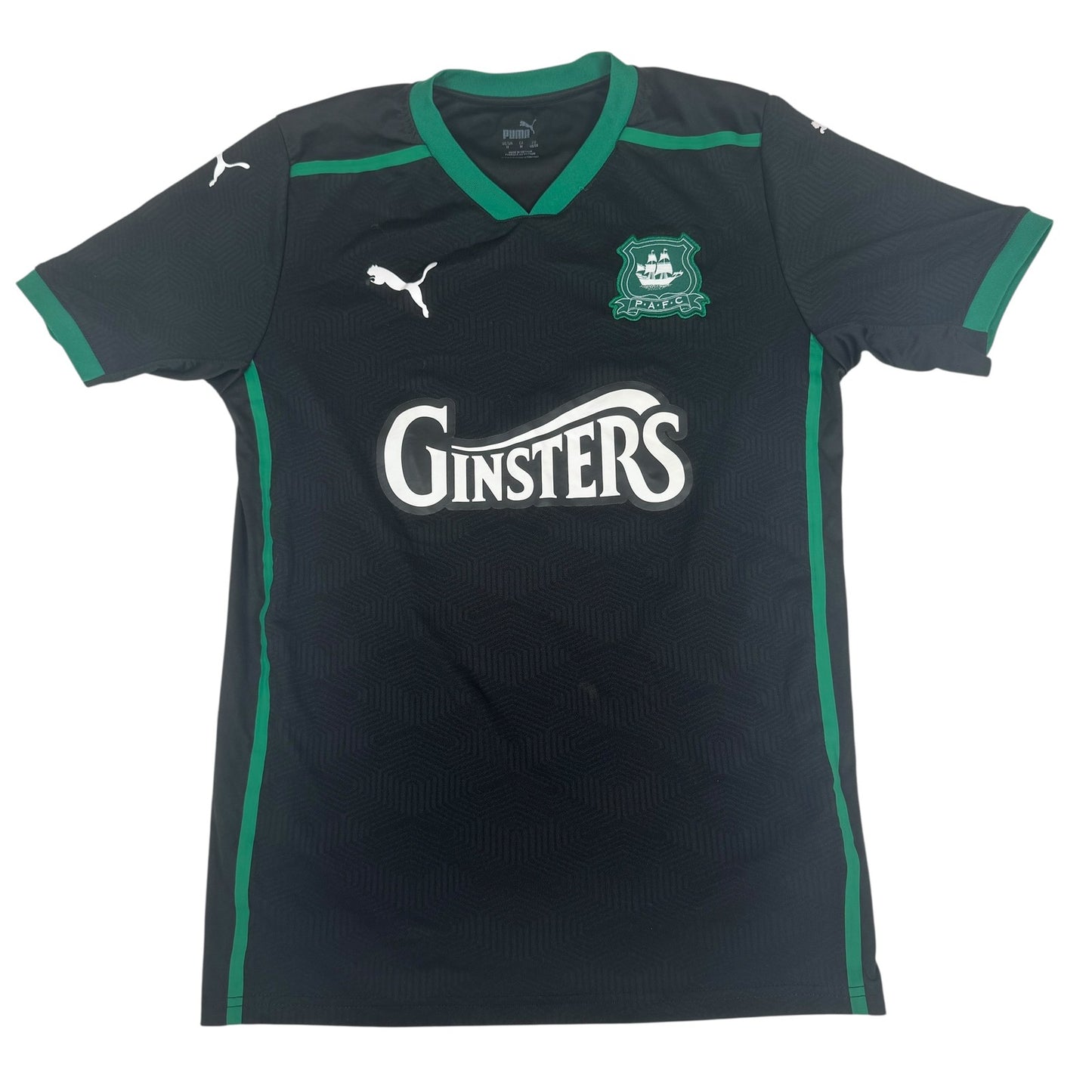 Plymouth Argyle 2020/2021 Third Football Shirt Medium