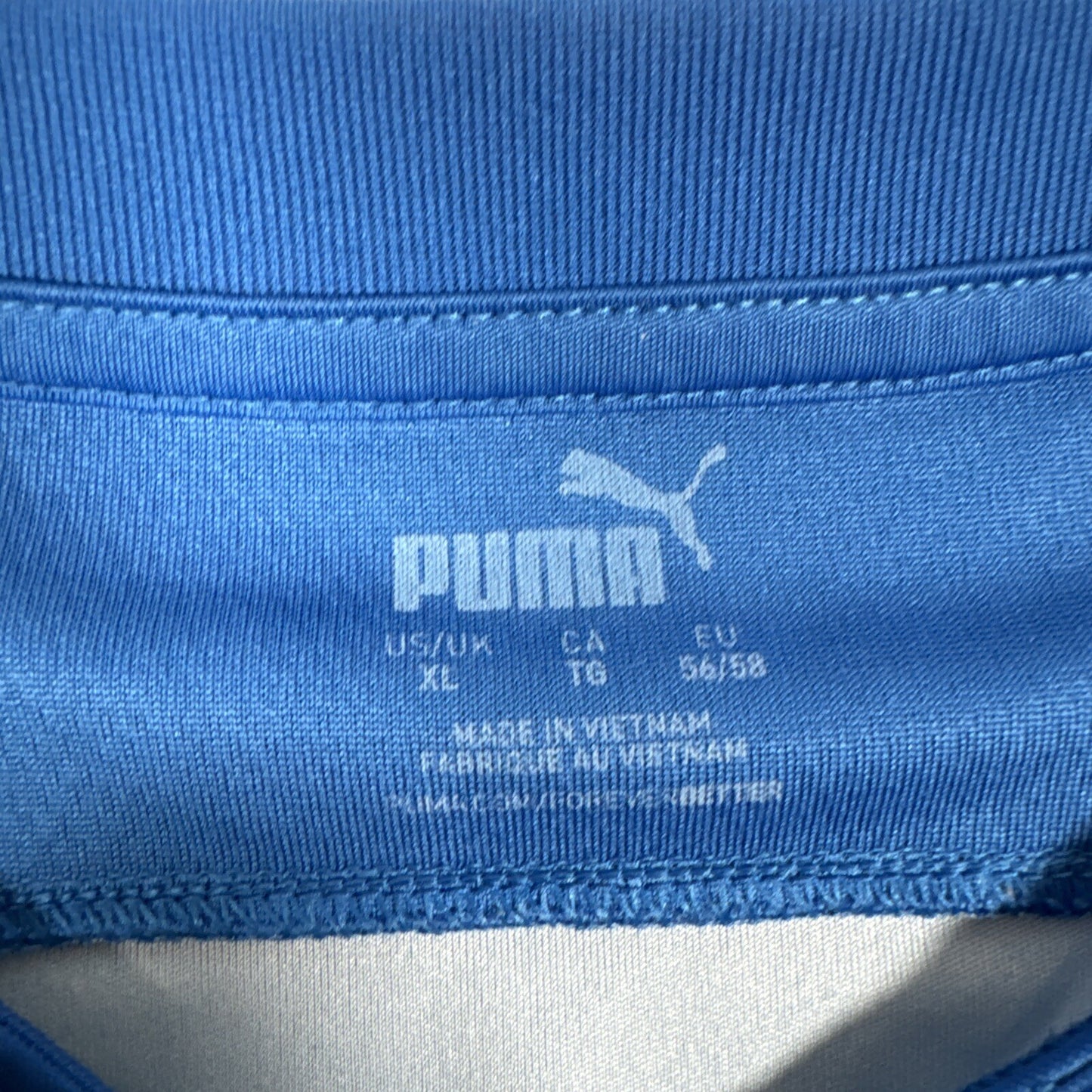 crystal palace 2020 2021 home football shirt men s xl5