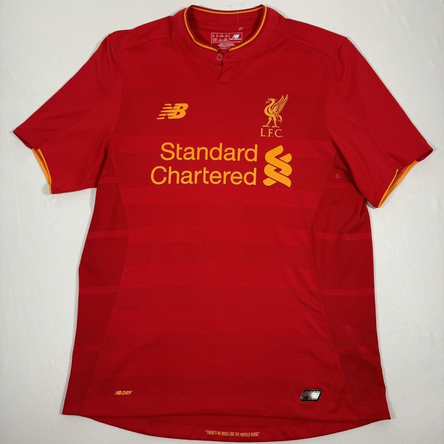 liverpool 2016 2017 home football shirt men s medium2