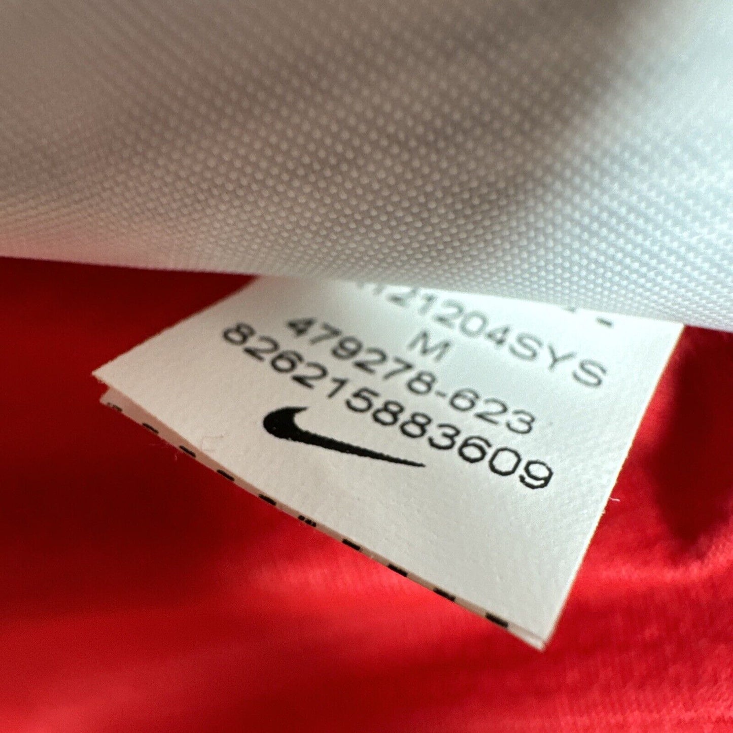 manchester united 2012 2013 home football shirt medium5