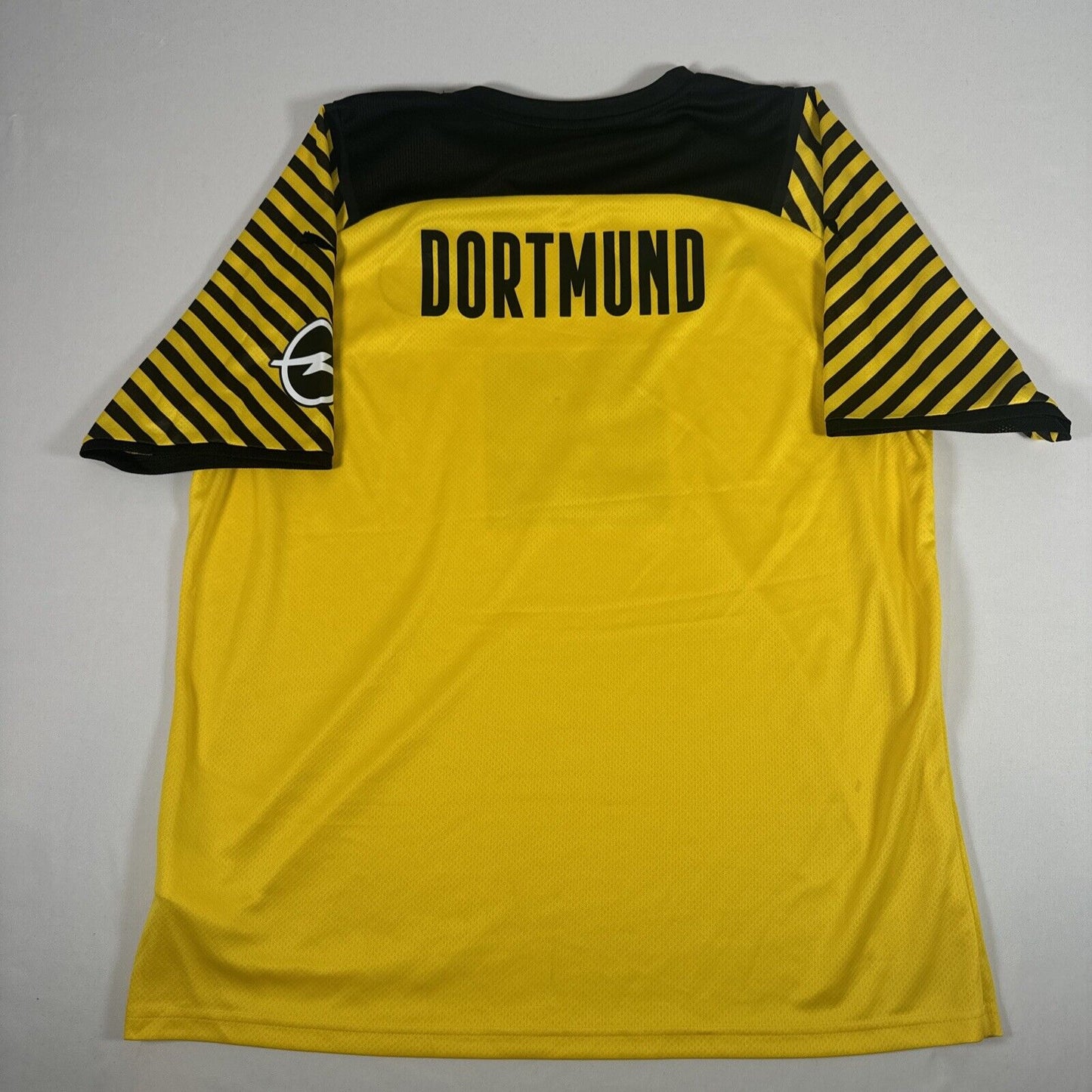 borussia dortmund 2021 2022 home football shirt bnwt xl3