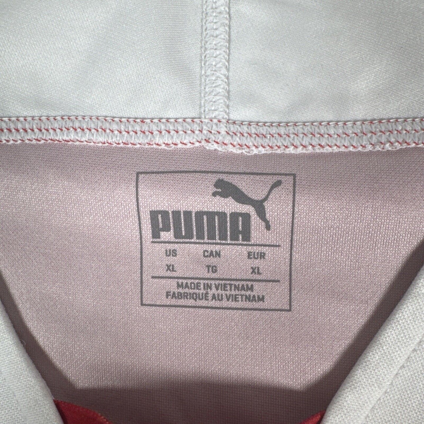 arsenal 2018 2019 home football shirt xl4