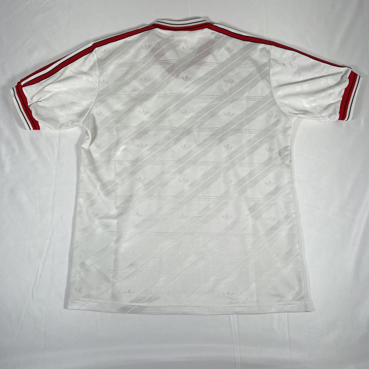 manchester united 1986 1987 1988 away football shirt large3