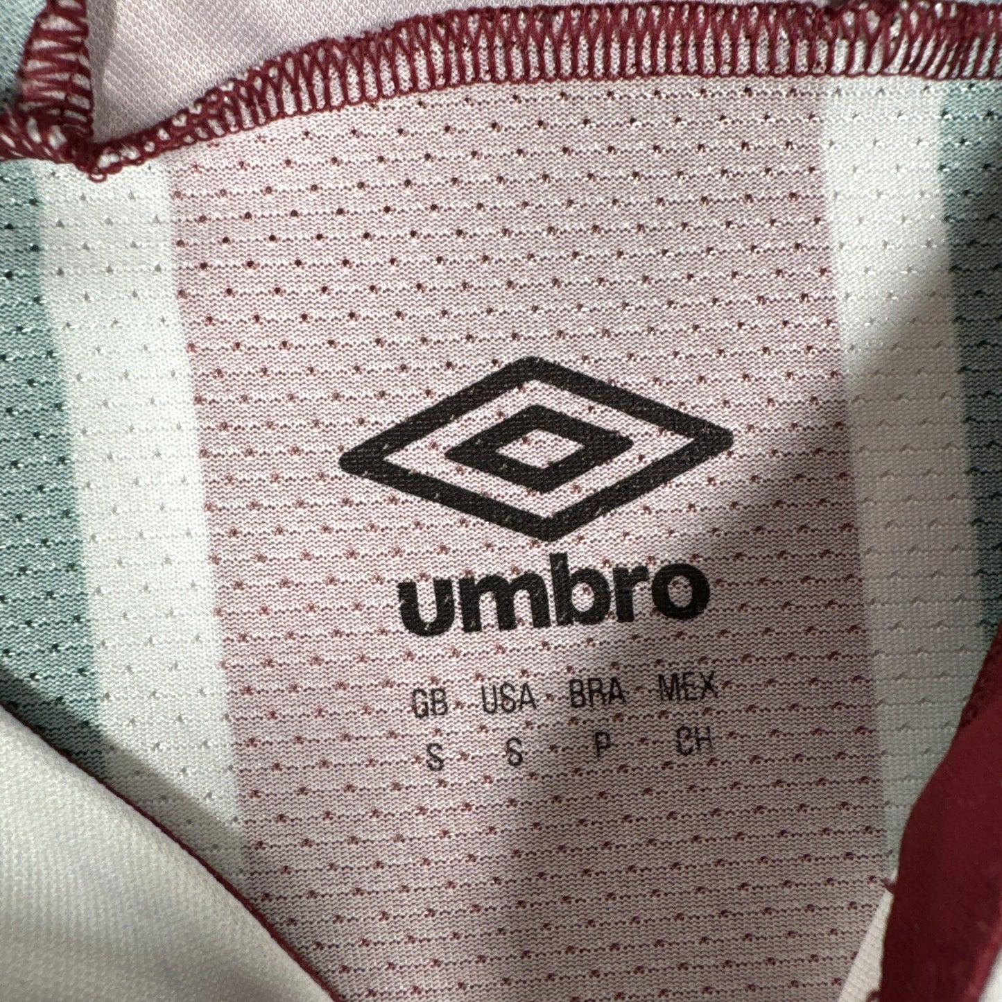 fluminense 2020 2021 home football shirt men s small4