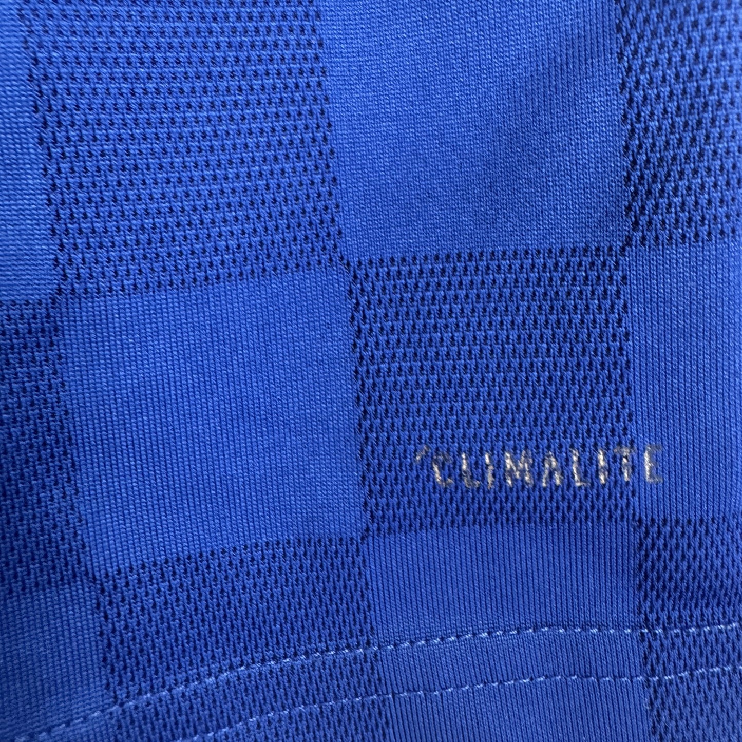 Leicester City 2019/2020 Home Football Shirt  Large