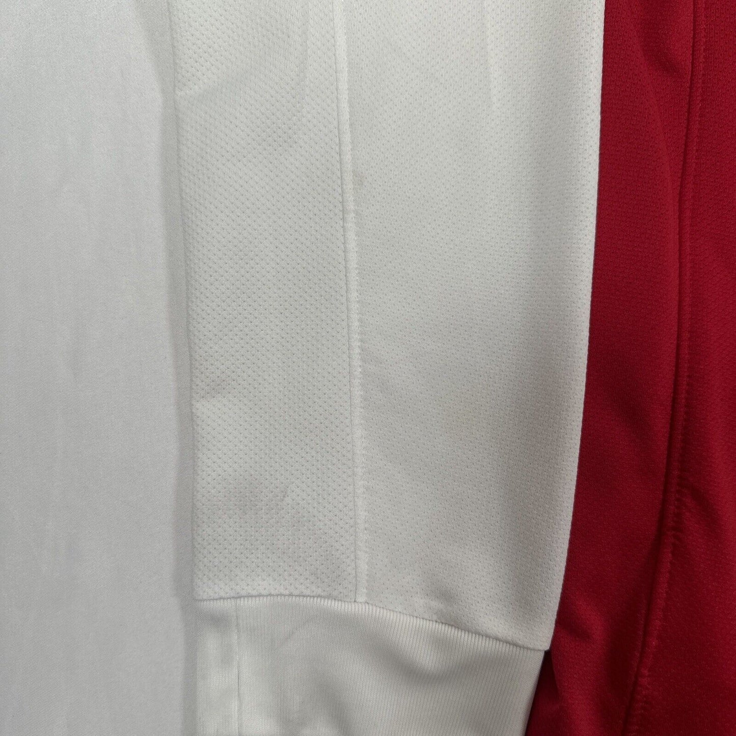 wilshere arsenal 2011 2012 home football shirt long sleeve medium9