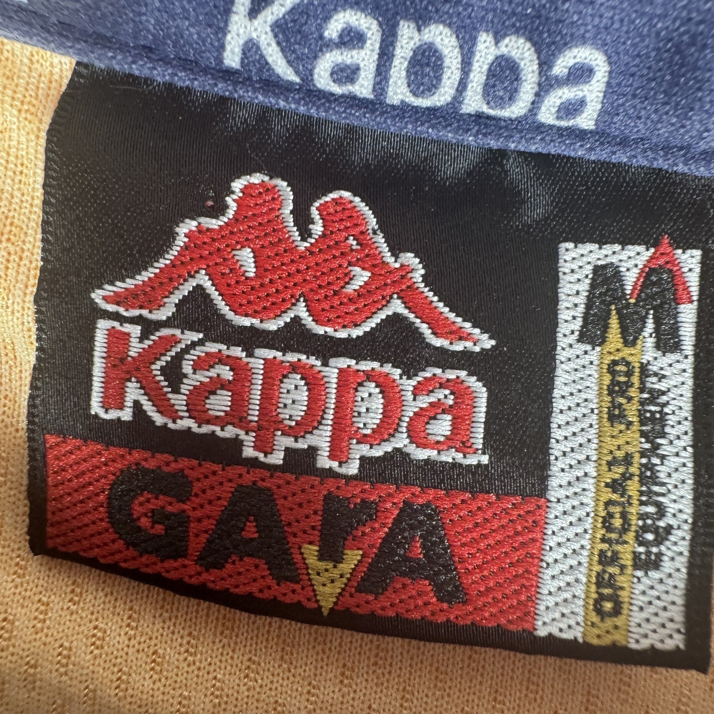 Barcelona 1997/1998 Away Football Shirt Medium