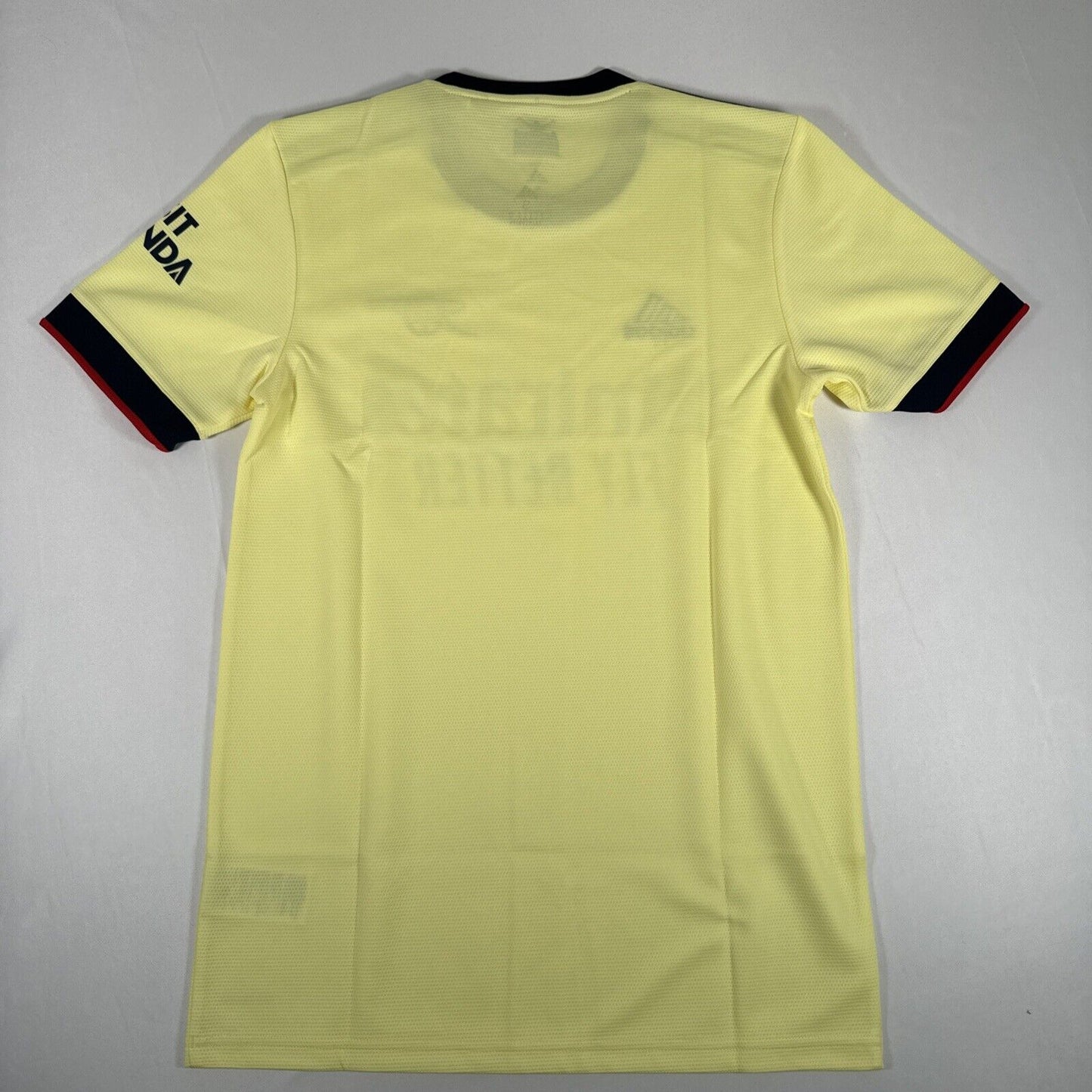 arsenal 2021 2022 away football shirt small bnwt3