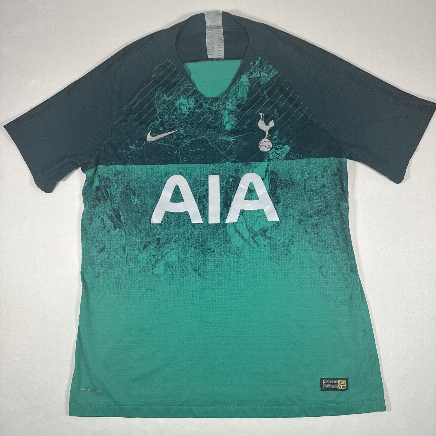 tottenham hotspur 2018 2019 third football shirt vaporknit large2