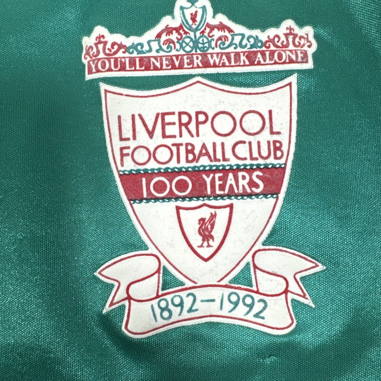 liverpool 1992 1993 away football shirt medium5