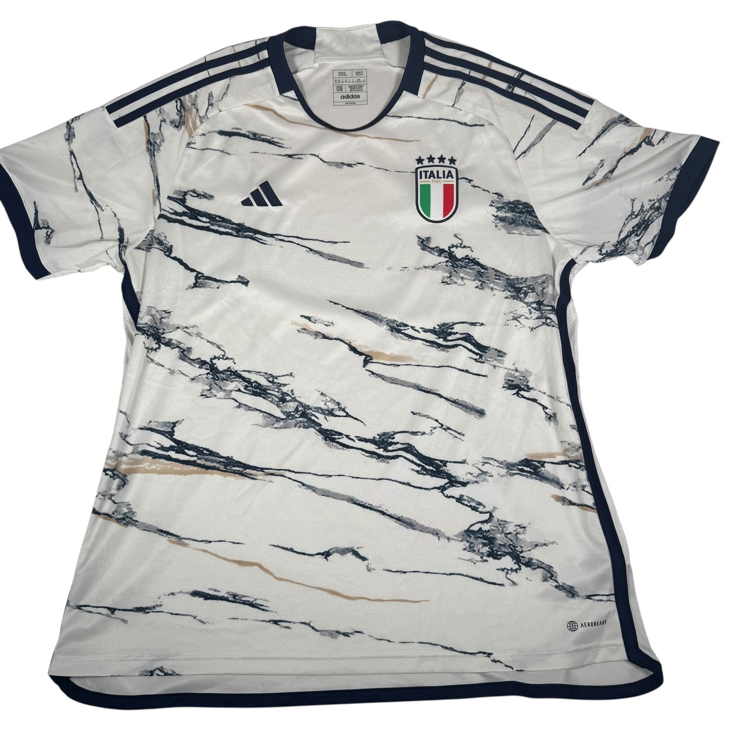 Italy 2023/2024 Away Football Shirt XXL 2XL