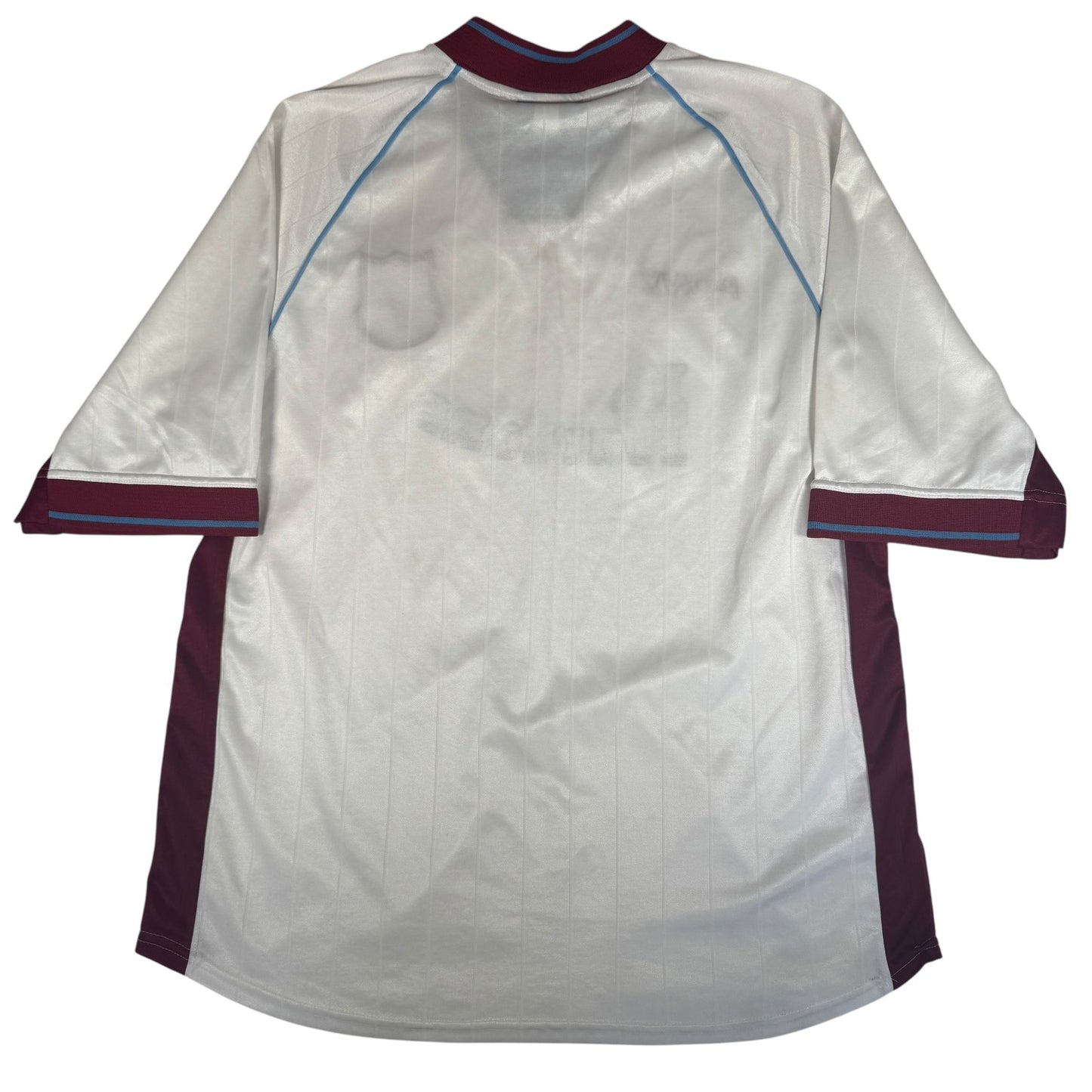 West Ham United 1998/1999 Away Football Shirt XL