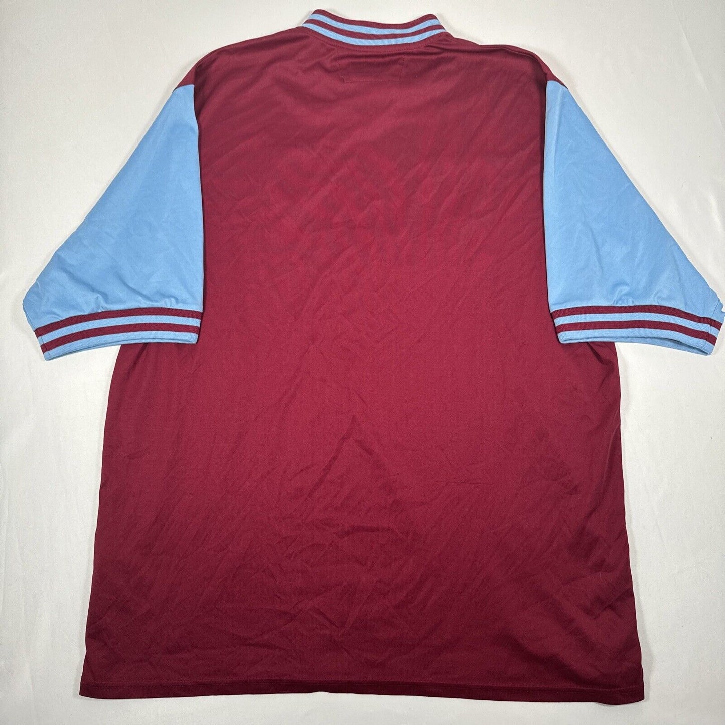 aston villa 2002 2003 home football shirt men s xxl3