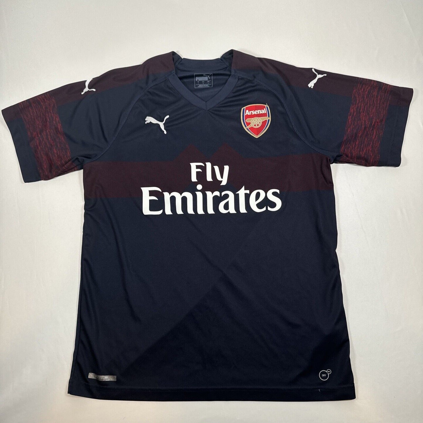 arsenal 2018 2019 away football shirt large2