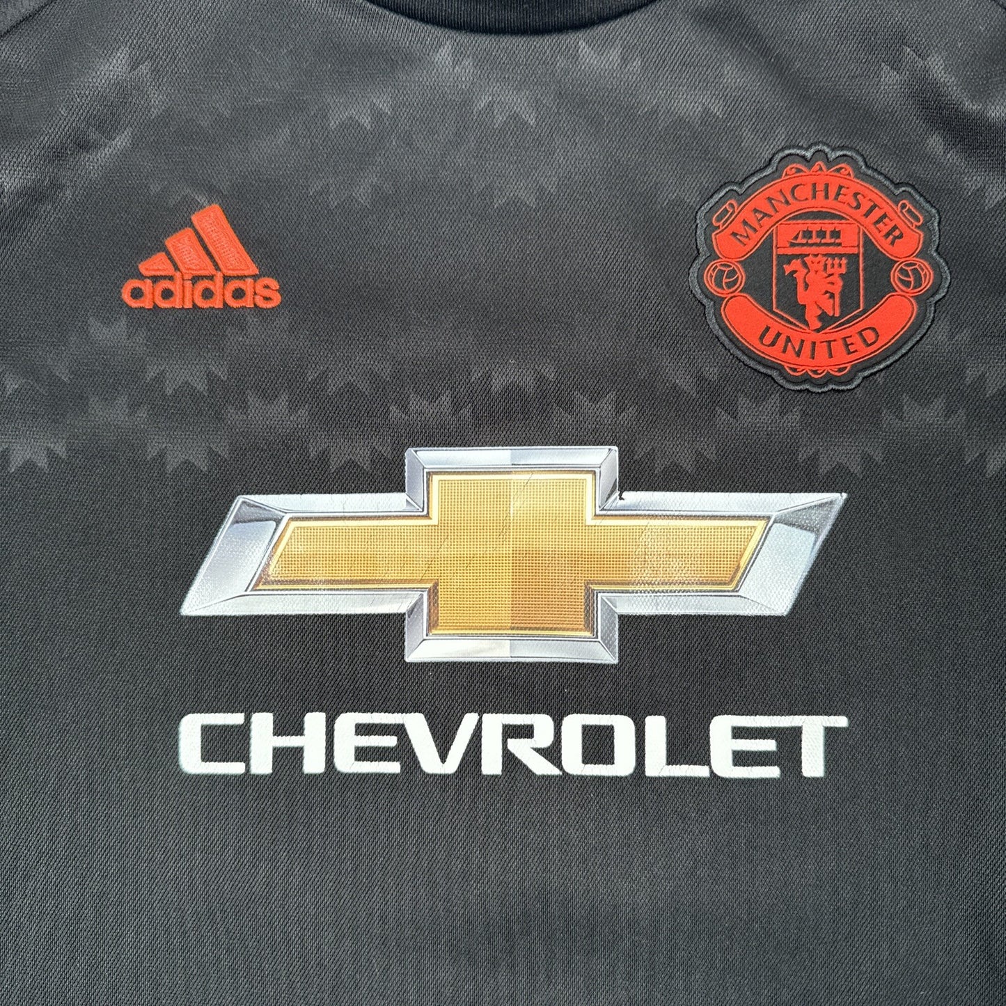 carrick 16 manchester united 2015 2016 third football shirt medium2
