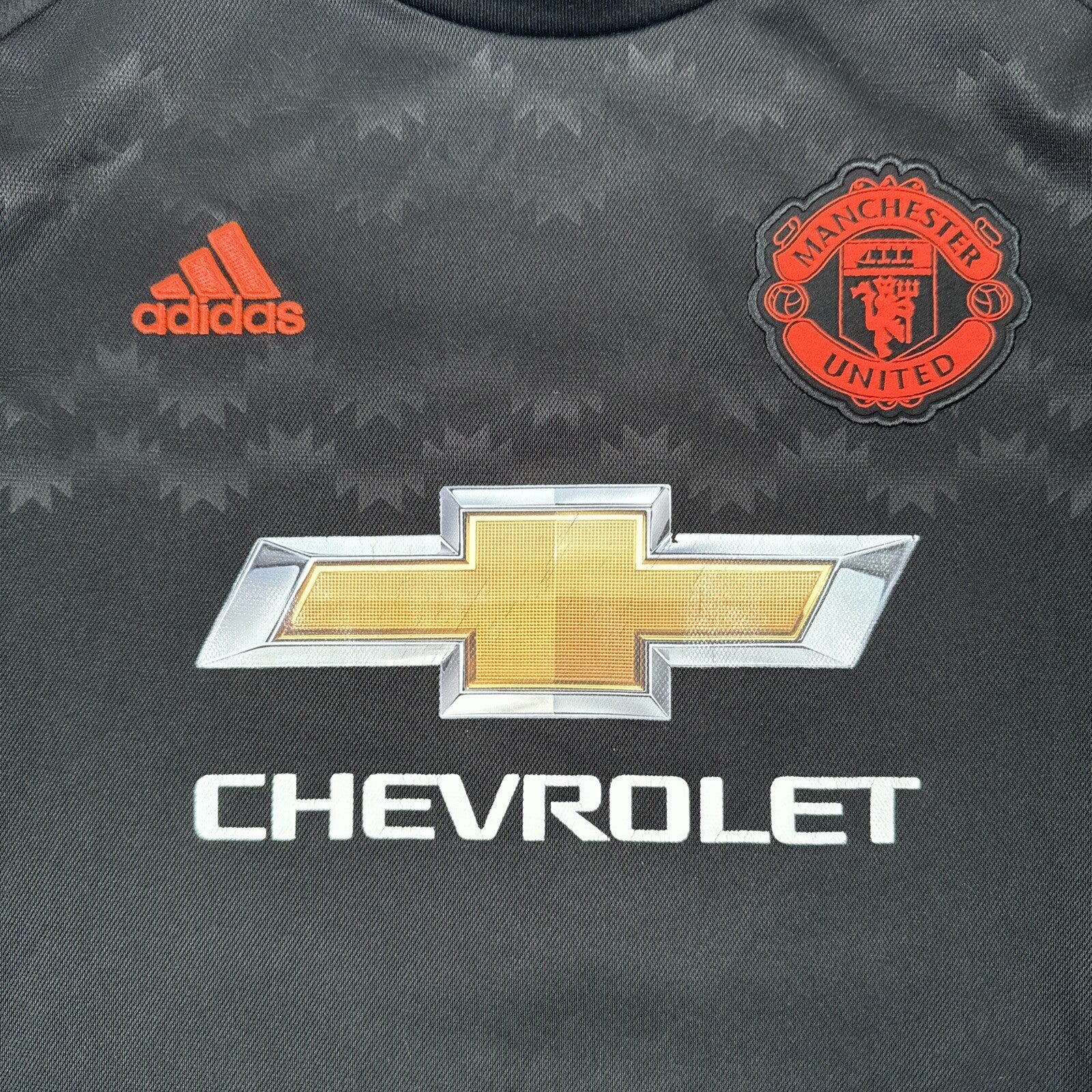 carrick 16 manchester united 2015 2016 third football shirt medium2