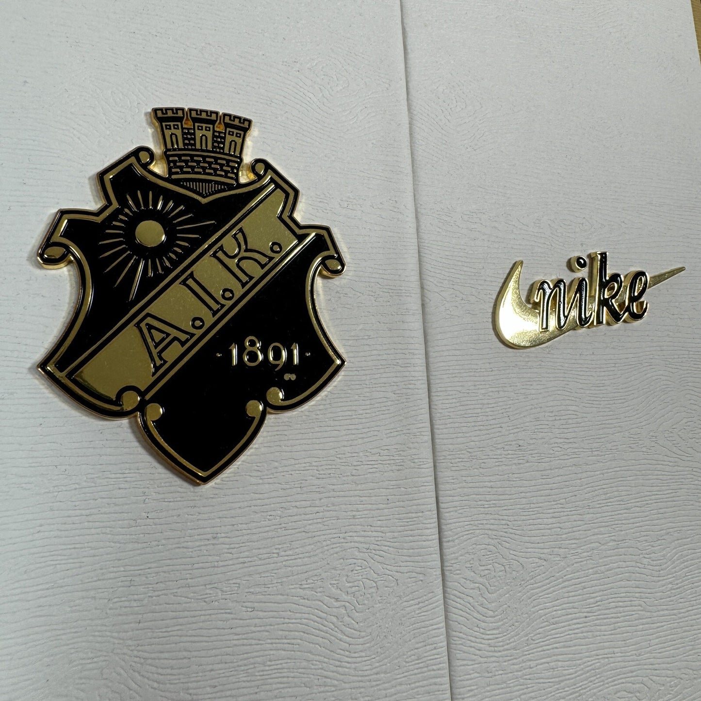 aik stockholm anniversary limitededition football shirt large bnwt2