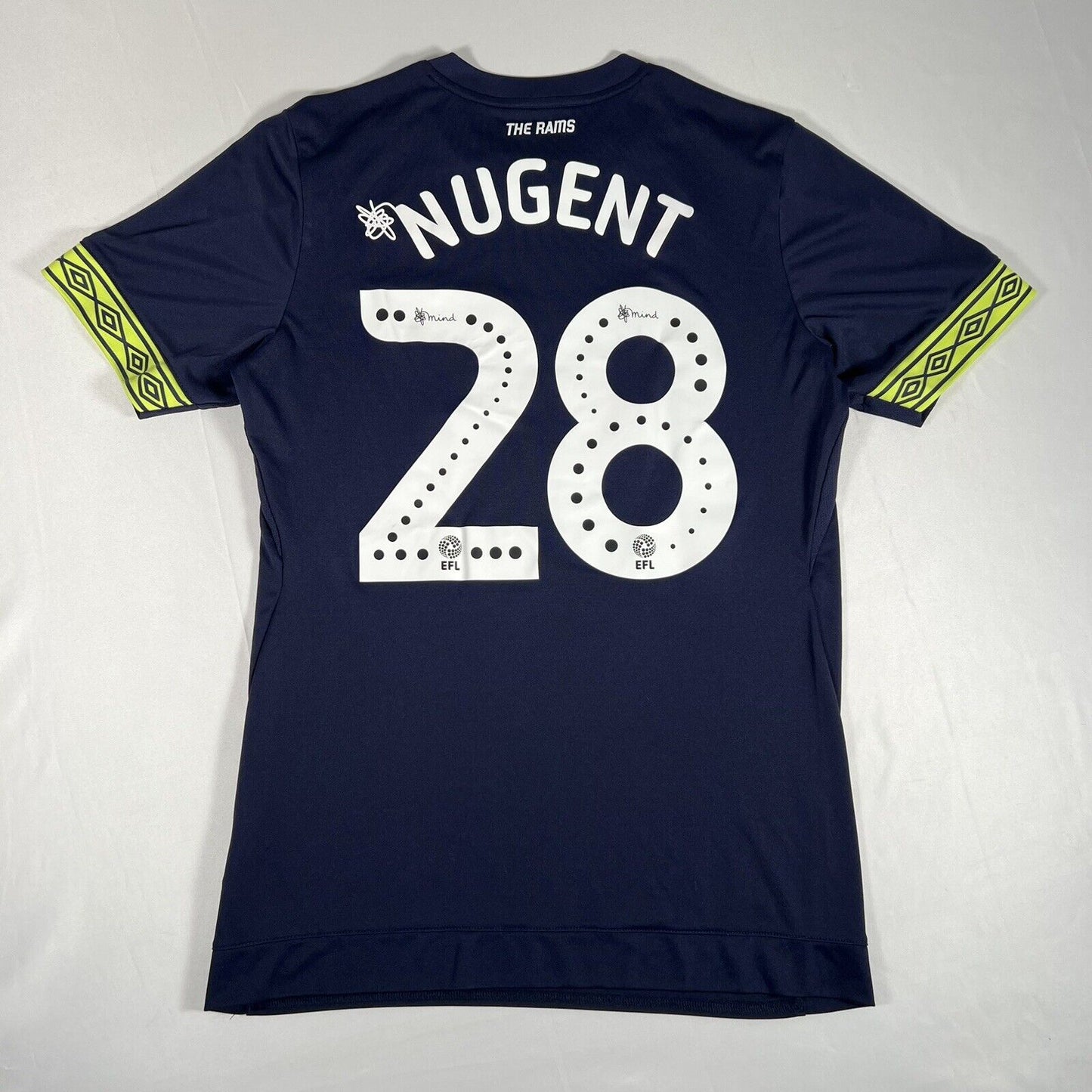 nugent 28 derby 2018 2019 away football shirt small3