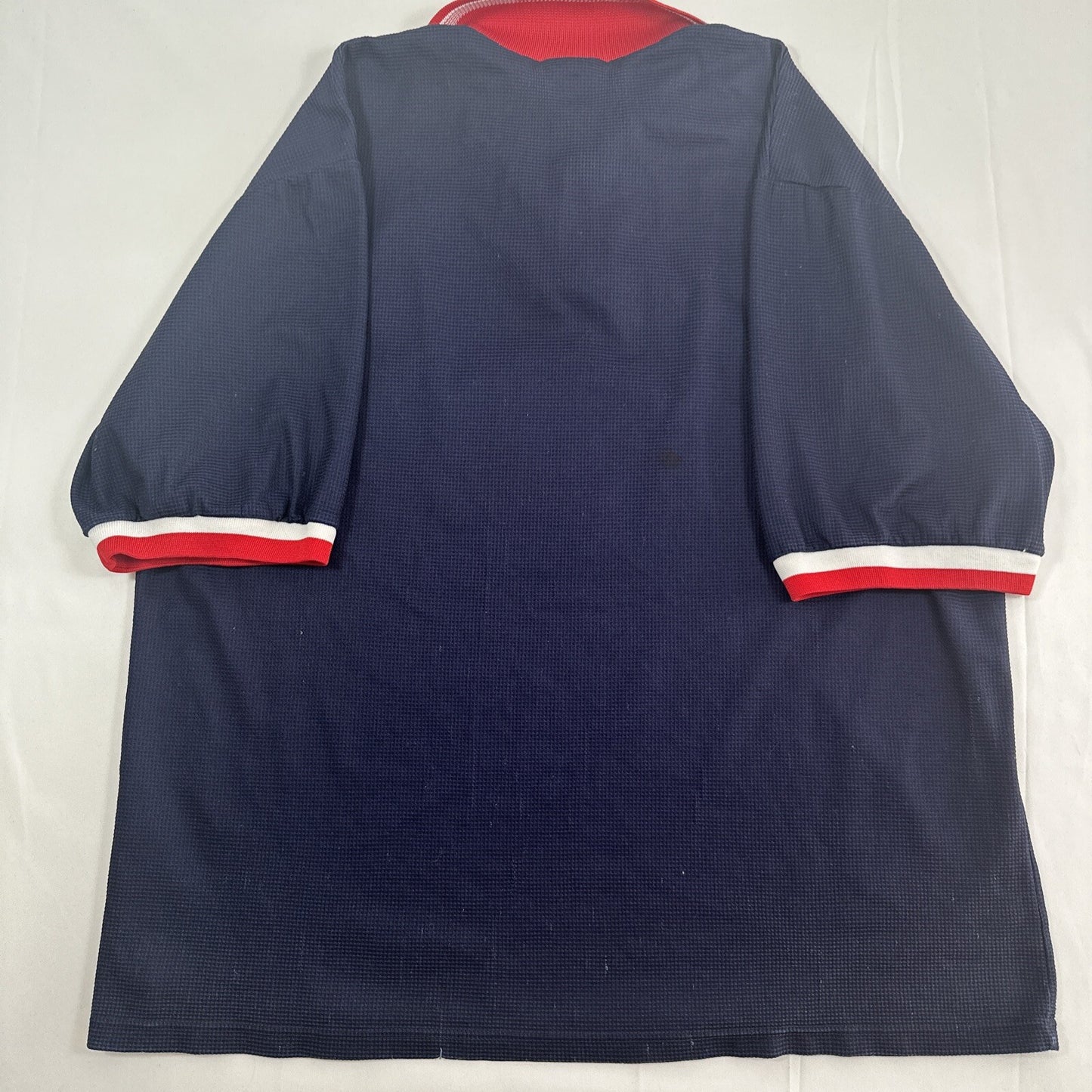 sunderland 1998 1999 away football shirt xl3