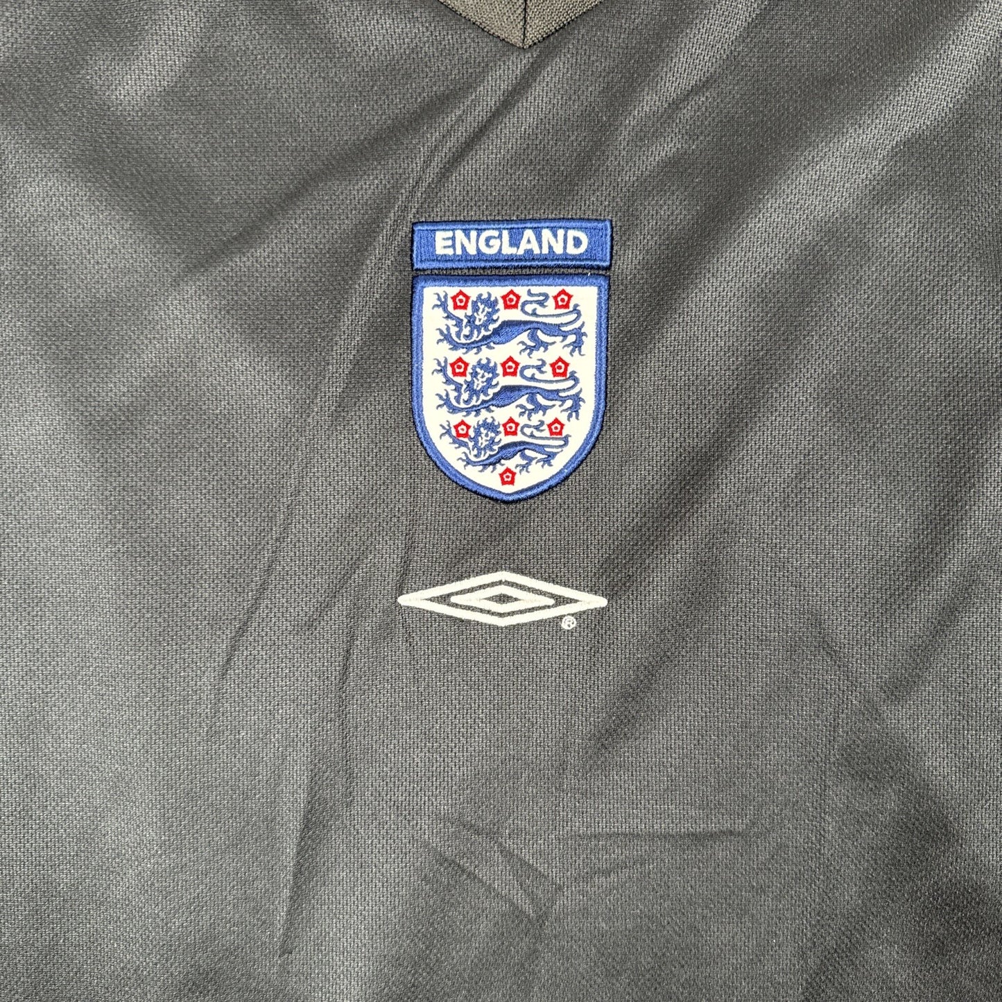 england 2004 2005 2006 goalkeeper football shirt xl1