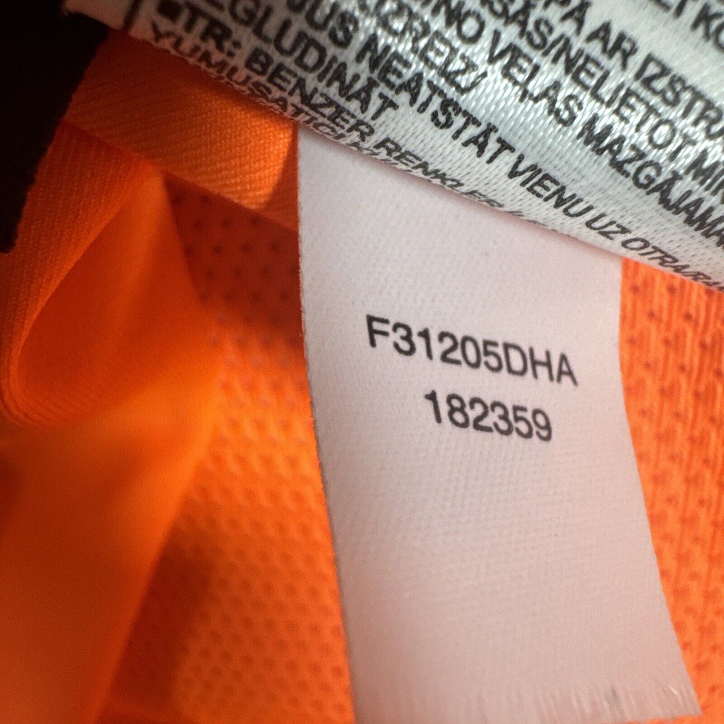 netherlands 2002 2003 2004 home football shirt medium5