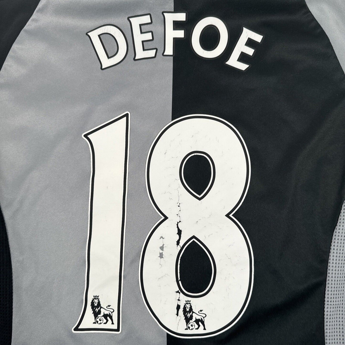 DEFOE 18 Tottenham Hotspur 2012/2013 Third Football Shirt Boys XL - Football Shirt Kingdom