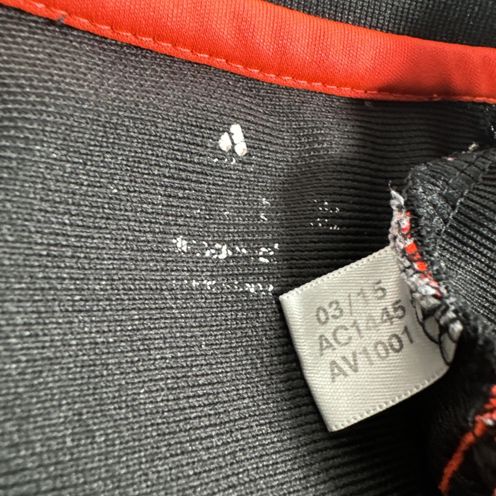 carrick 16 manchester united 2015 2016 third football shirt medium5