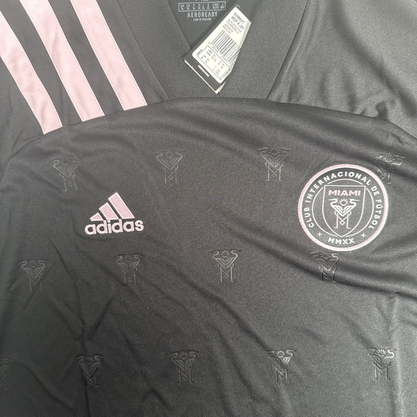 inter miami 2020 2021 away football shirt men s xl bnwt1